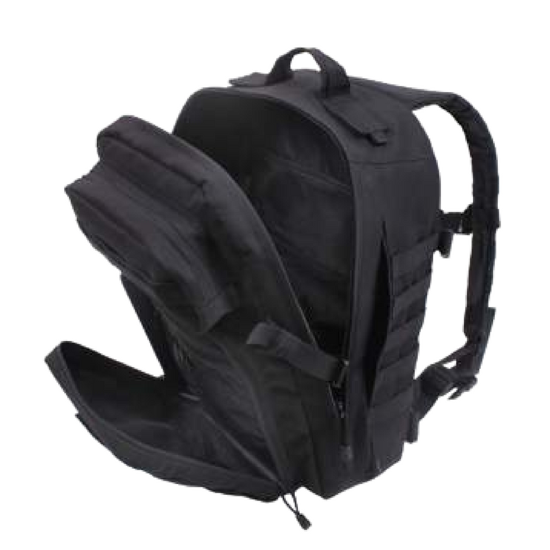 Fast Mover Back Pack in Black or Coyote