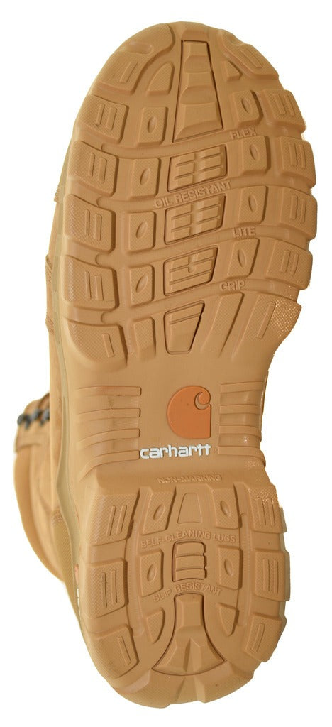 Carhartt Rugged Flex Insulated Soft Toe 400g 8" Work Boot