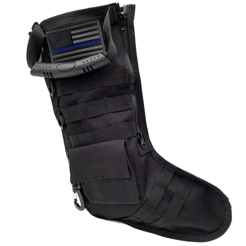 Tactical Holiday Stocking | Black, Coyote, Olive