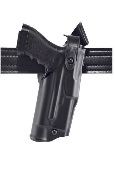 Model 6360 ALS®/SLS Mid-Ride, Level III STX Retention™ Duty Holster