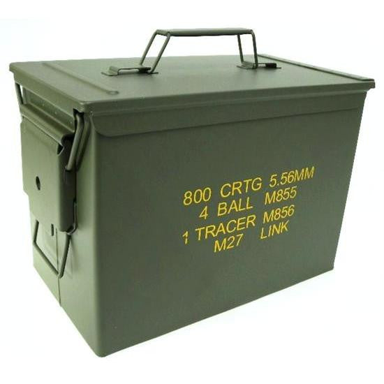 Ammo Can | FAT .50 cal GRADE 1