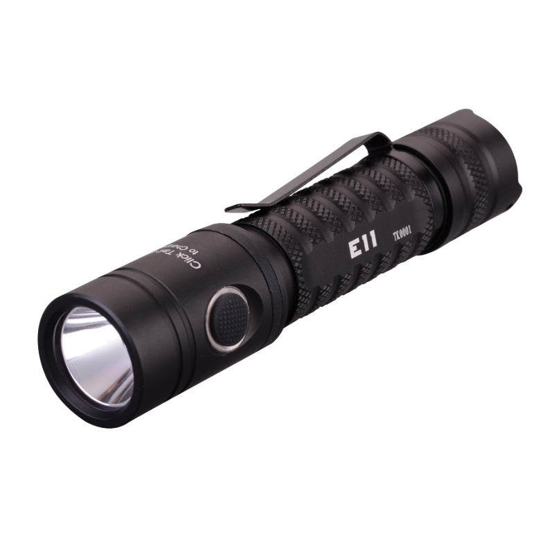 1250 Lumen Rechargeable Flashlight