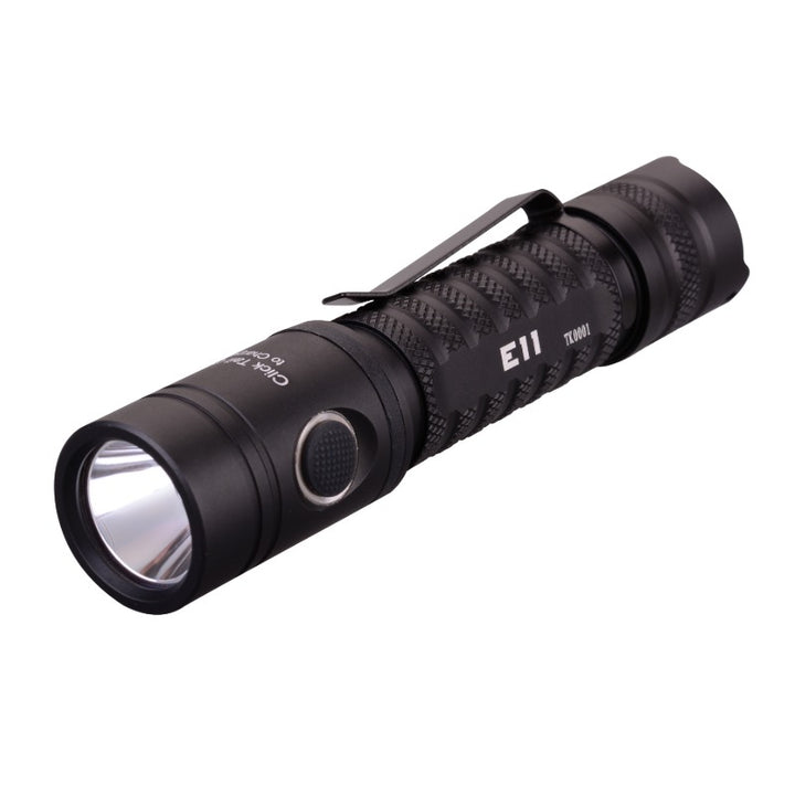 1250 Lumen Rechargeable Flashlight
