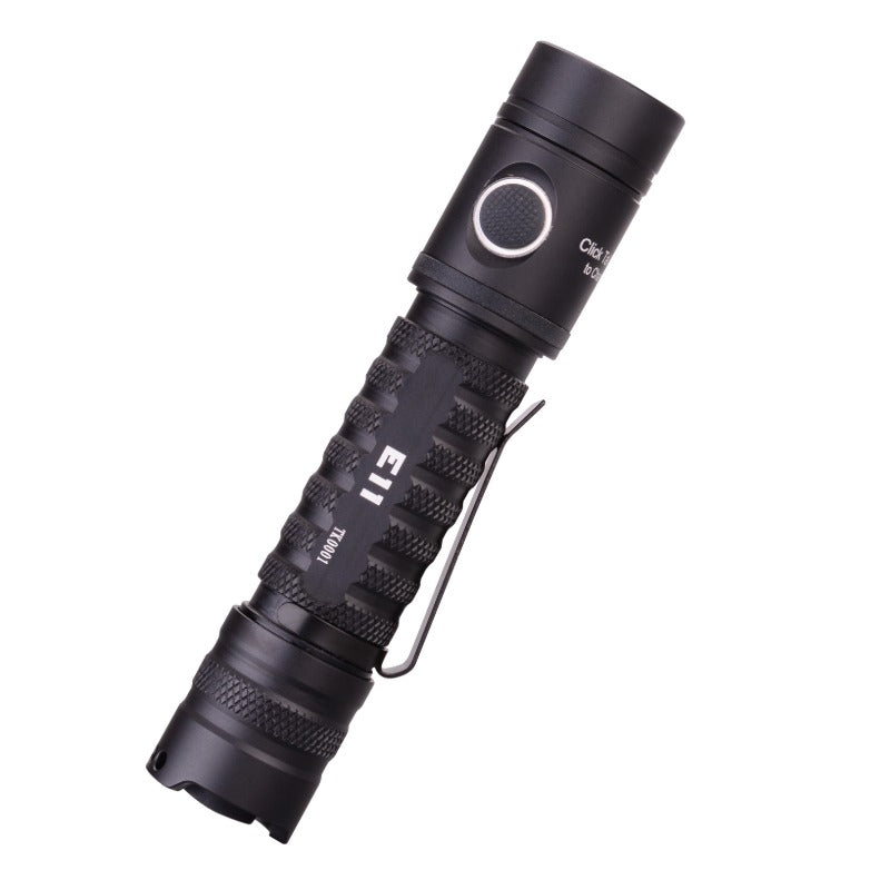 1250 Lumen Rechargeable Flashlight