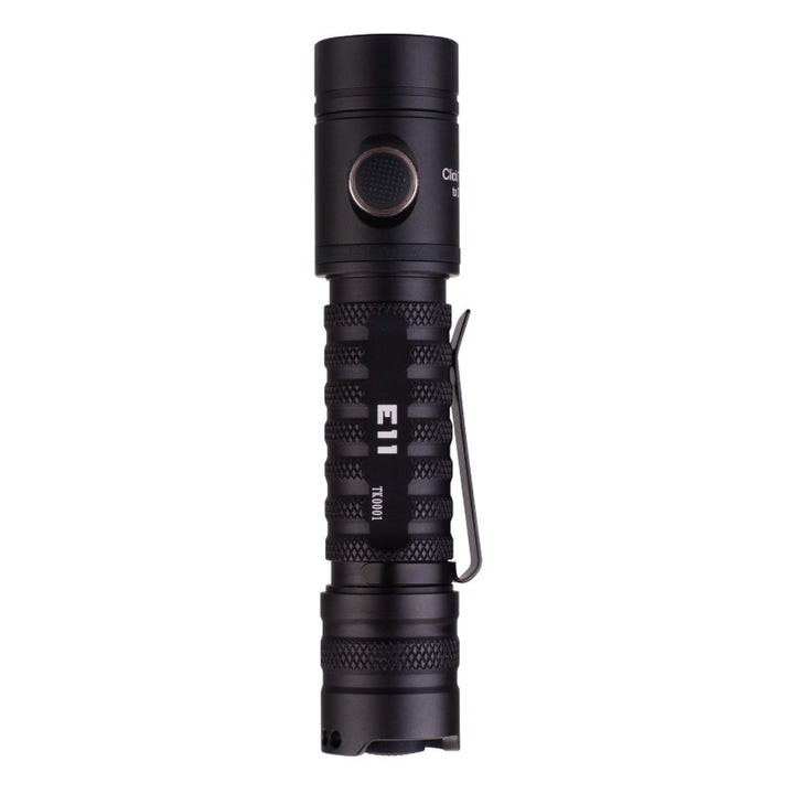1250 Lumen Rechargeable Flashlight