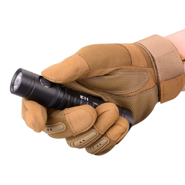 1250 Lumen Rechargeable Flashlight