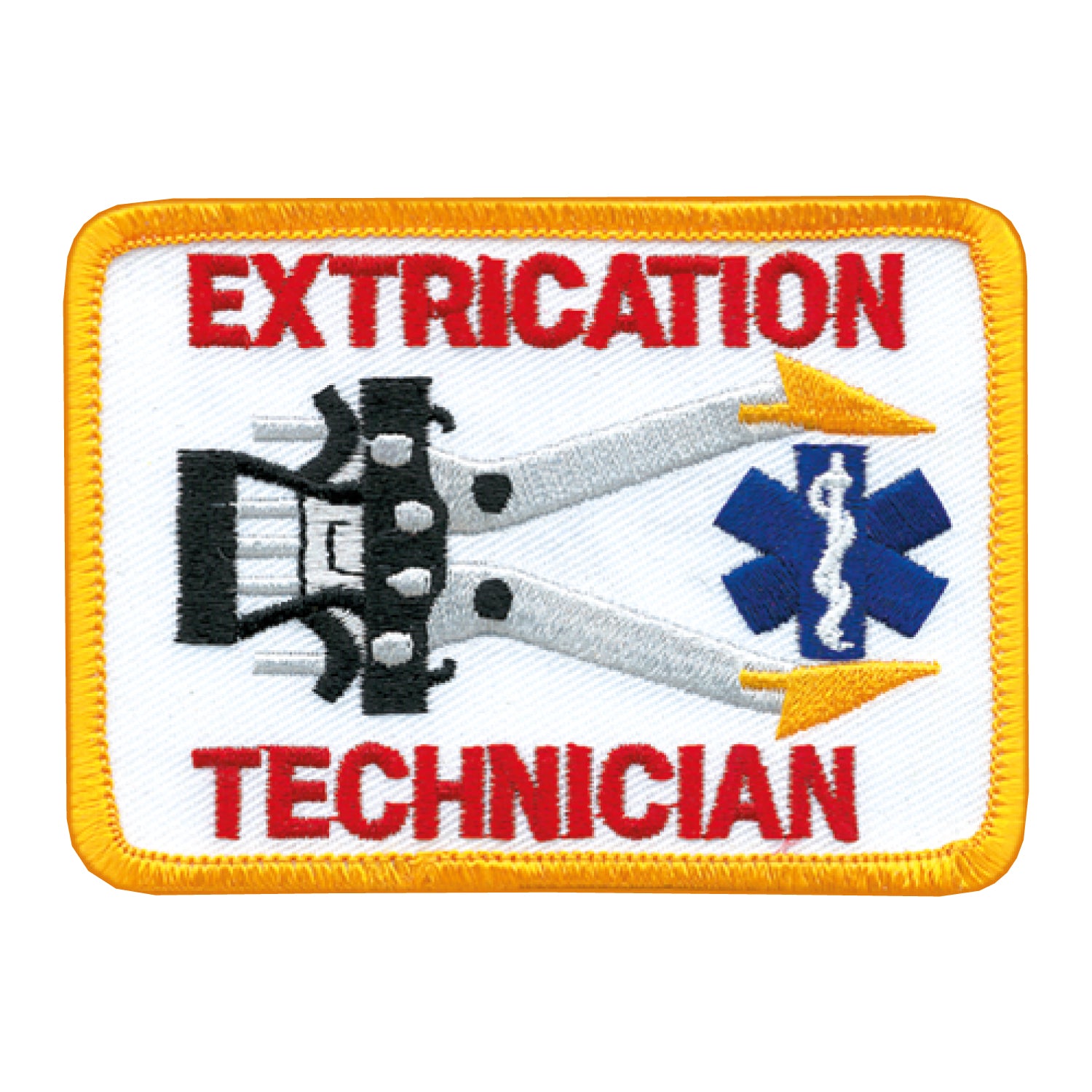 Extraction Patch – Harriman Army-Navy
