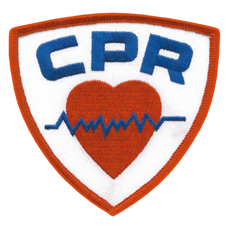 4" CPR PATCH