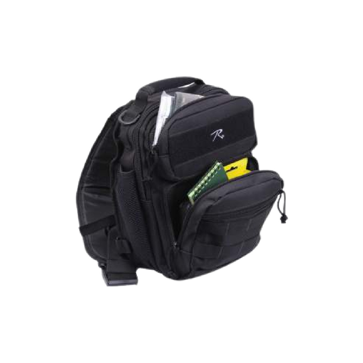 Compact Tactsling Bag | Black