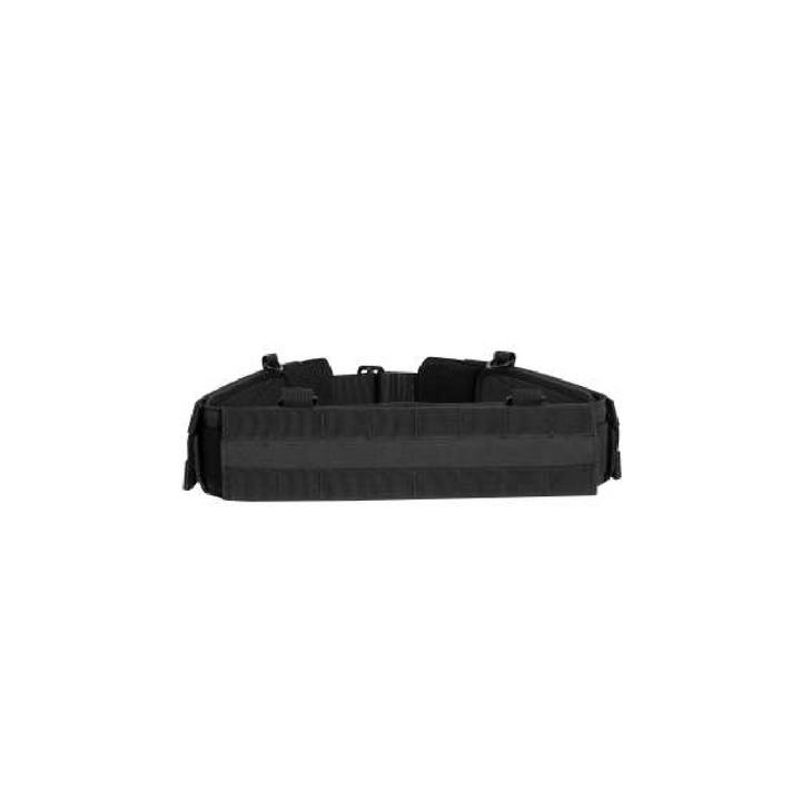 Lightweight Low-Profile Tactical Battle Belt | Black or Coyote Brown