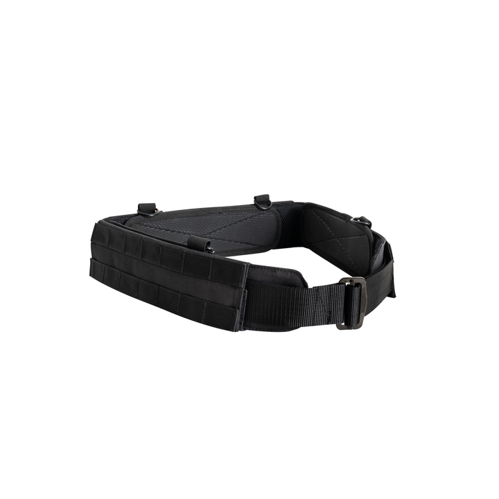 Lightweight Low-Profile Tactical Battle Belt | Black or Coyote Brown