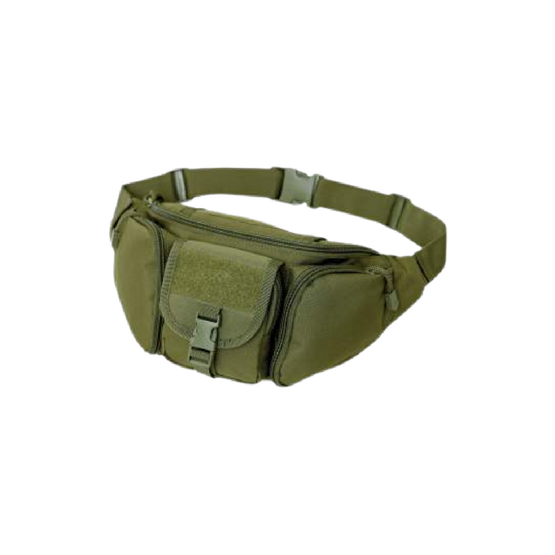 Tactical Fanny Pack | Olive, Black or Coyote