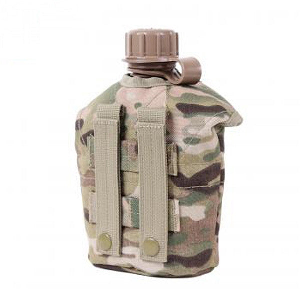 GI Style MOLLE Canteen Cover | Multicam - MULTICAM