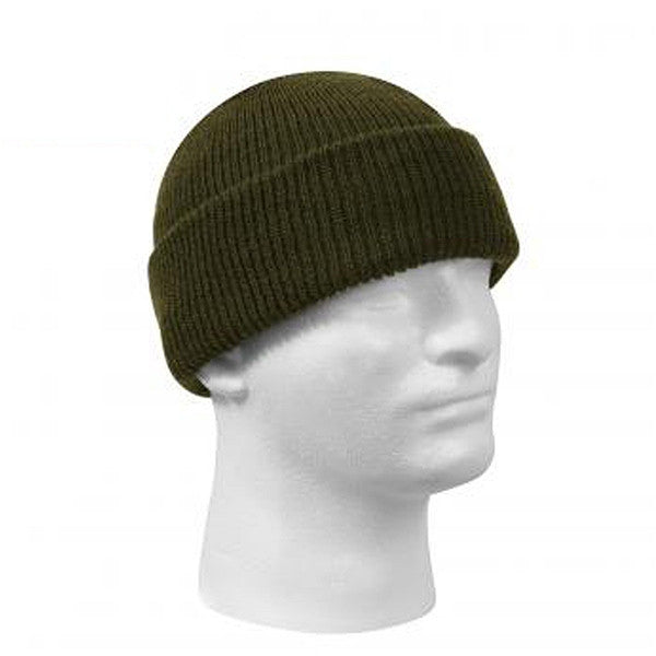 Original G.I. Wool Watch Cap | Olive Drab