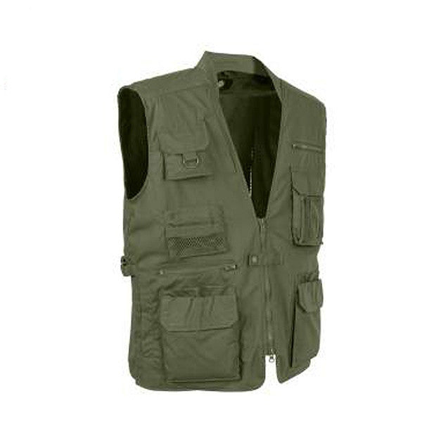 Plainclothes Concealed Carry Vest | Olive Drab