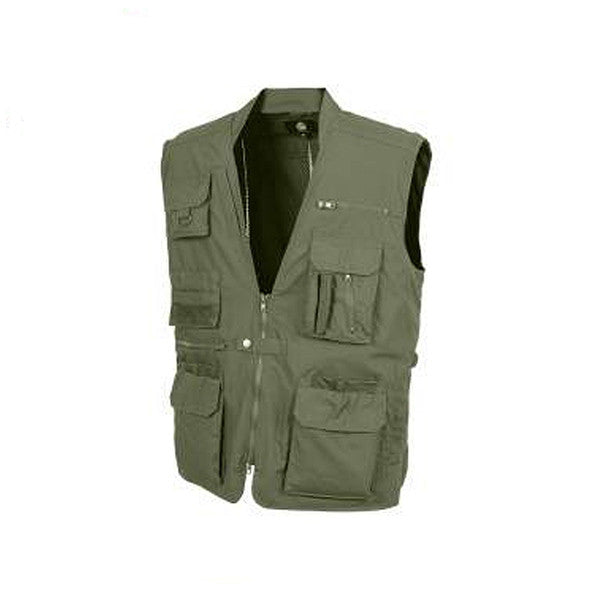 Plainclothes Concealed Carry Vest | Olive Drab