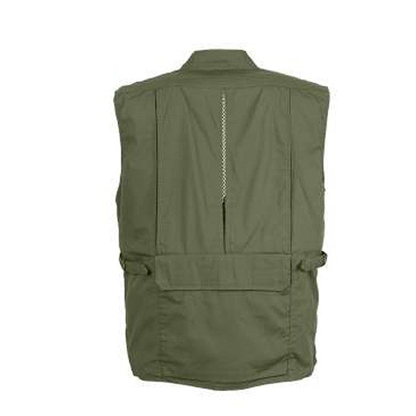 Plainclothes Concealed Carry Vest | Olive Drab
