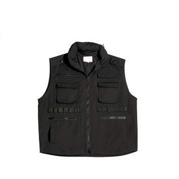 Kids Ranger Vest | Black