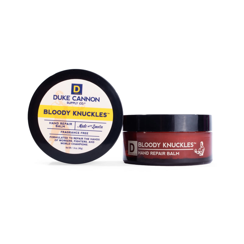 Bloody Knuckles Hand Repair Balm | Travel Size