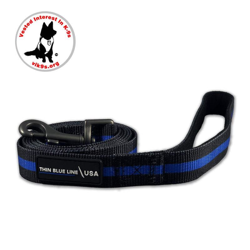 Thin Blue Line Leash