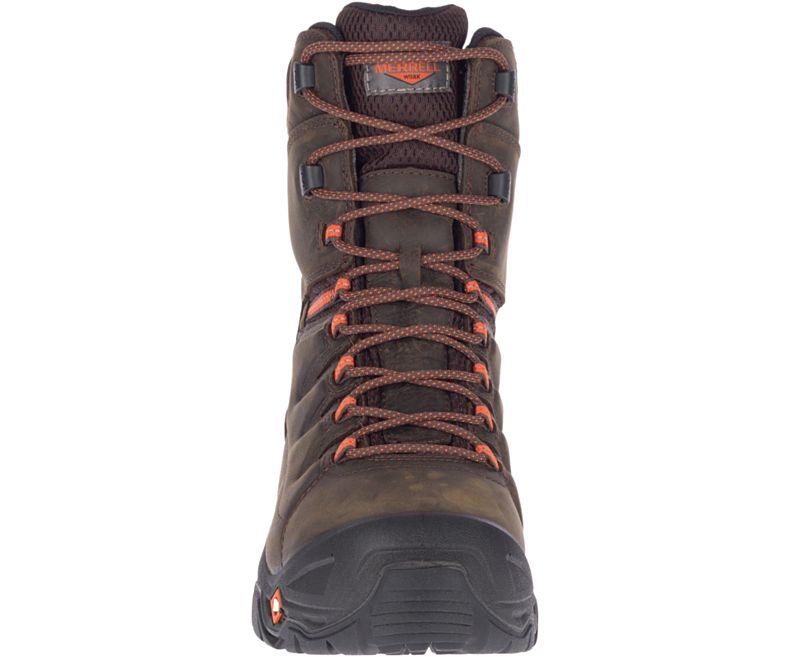 Merrell Strongfield 8inch Waterproof 400g Insulated Comp Toe