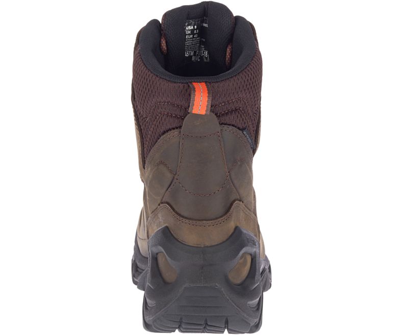 Merrell Strongfield 8inch Waterproof 400g Insulated Comp Toe