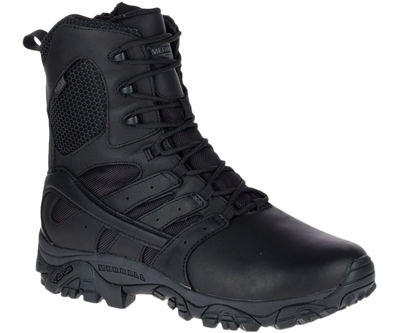 ensidigt spyd skak Merrell Moab 2 8" Tactical Response Waterproof Boot Polish Toe – Harriman  Army-Navy