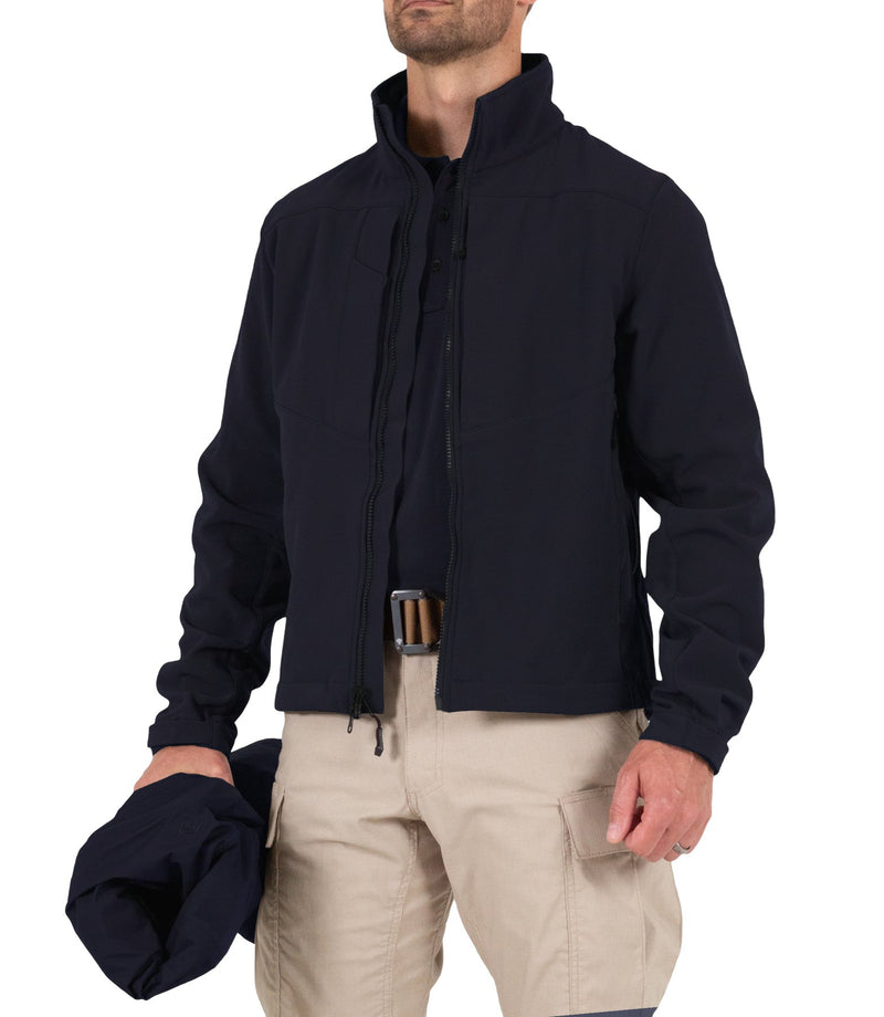 Tactix System Jacket 3 in 1 Waterproof Breathable | Black or Navy