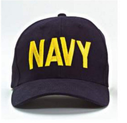 Low Profile Insignia Hat | Navy | Navy