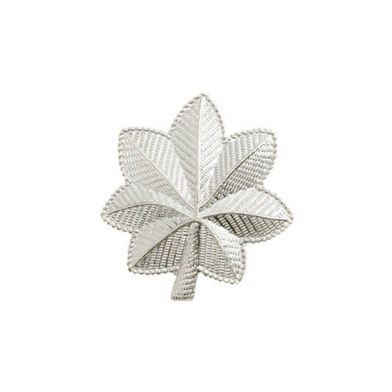 Oak Leaf Insignia | Small | Gold or Silver