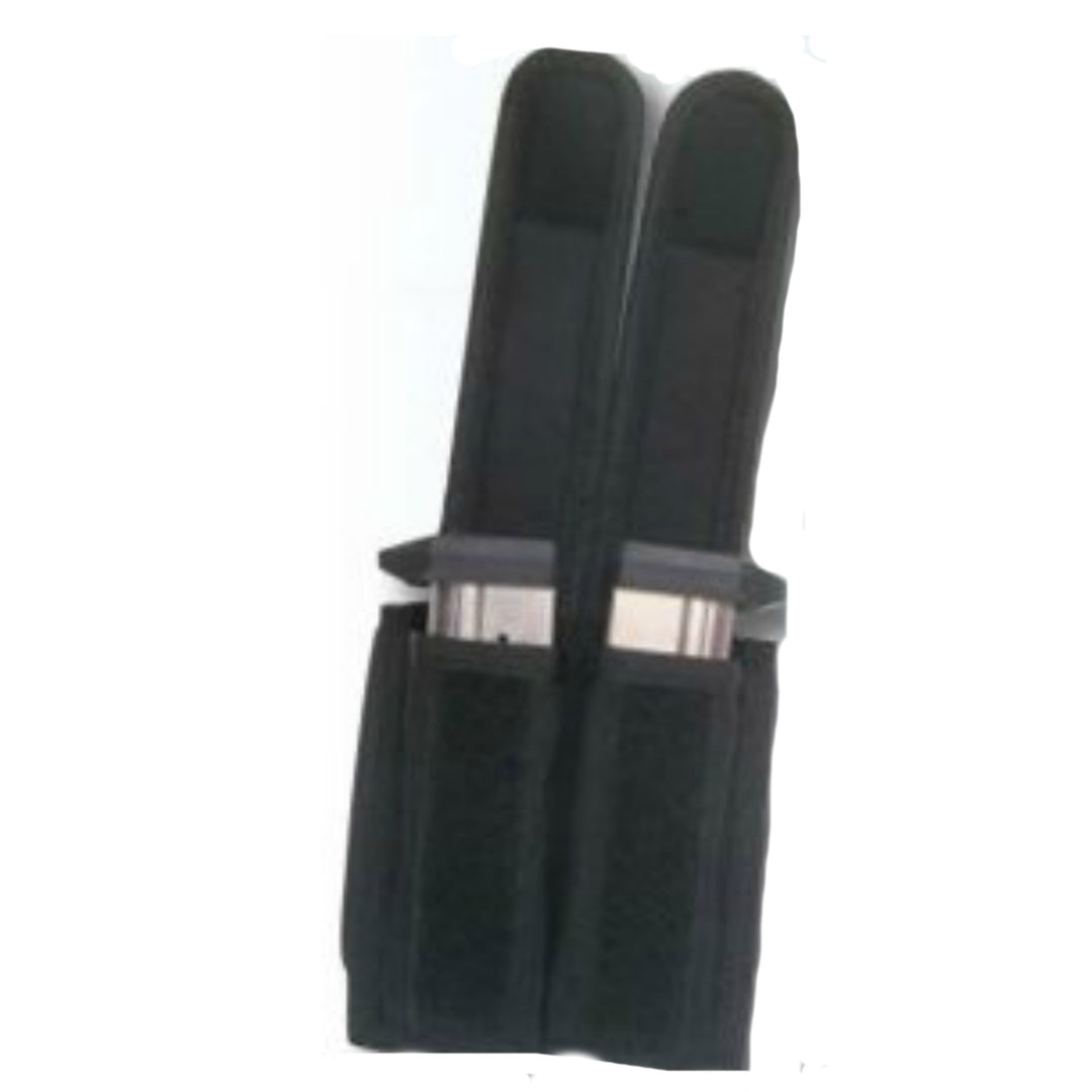 Double Mag 1000 Case | Cordura Nylon | Black