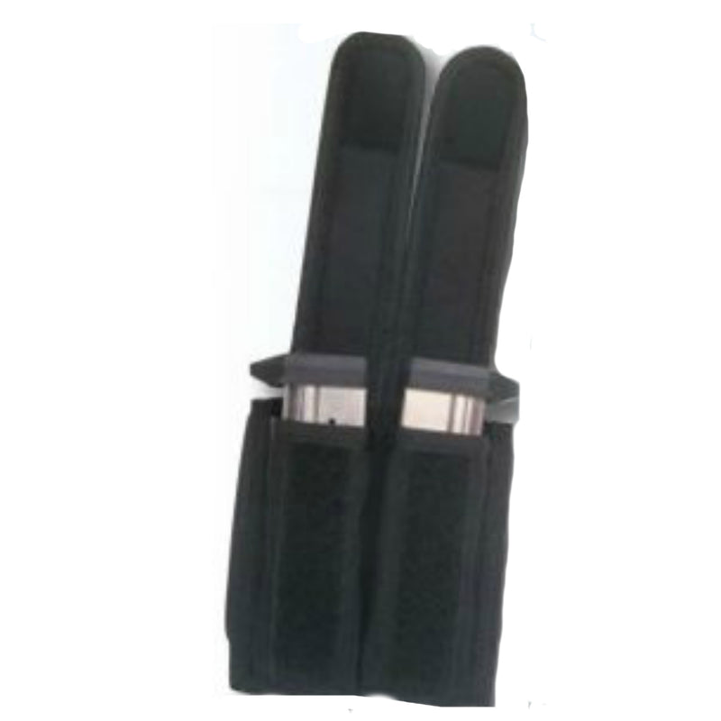 Double Mag 1000 Case | Cordura Nylon | Black
