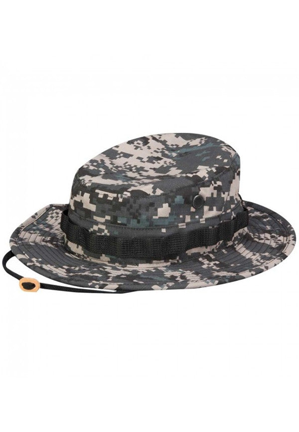 Boonie Hat Color: Subdued Urban Digital