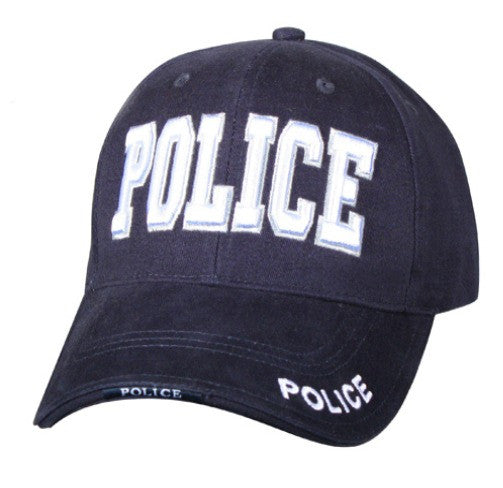 Low Profile Insignia Hat | Police | Navy