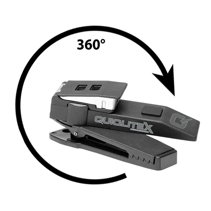 QuiqLite X USB Rechargable