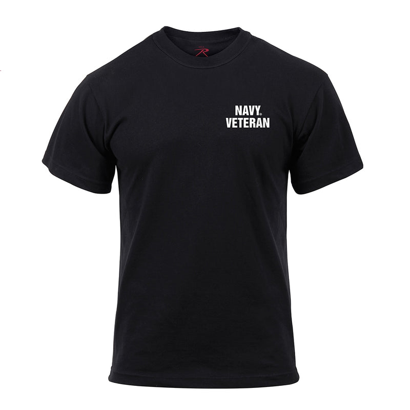 US NAVY VETERAN T-SHIRT