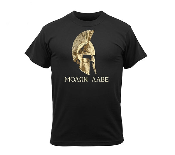 'Molon Labe' T-Shirt