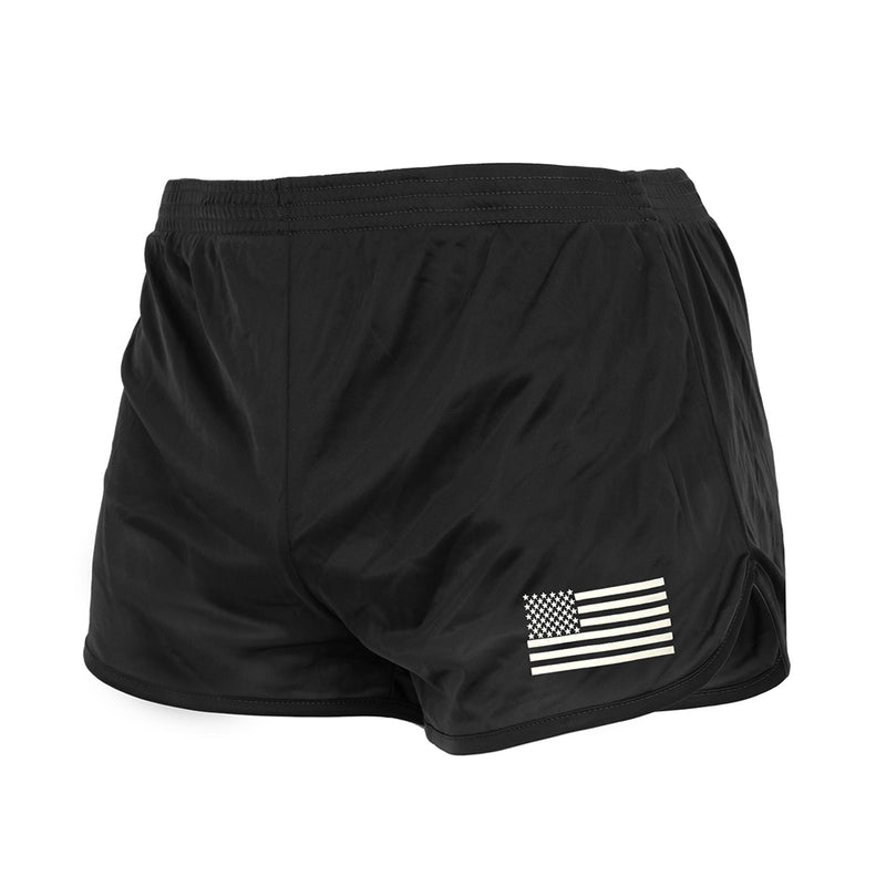 US Flag Ranger PT Shorts