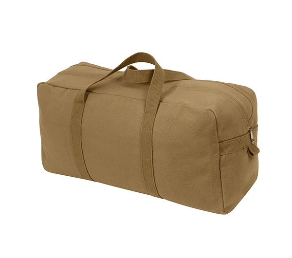 Canvas Tanker Style Tool Bag | Multiple Colors