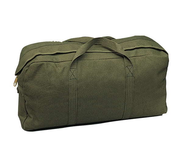 Canvas Tanker Style Tool Bag | Multiple Colors