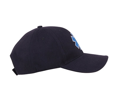 ROTHCO NAVY EMT DELUXE INSIGNIA CAP