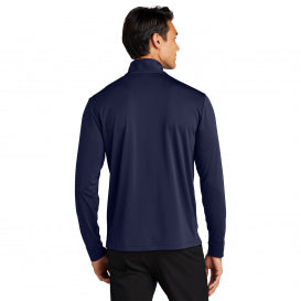 K865 C-FREE Snag-Proof 1/4-Zip | Black, Navy