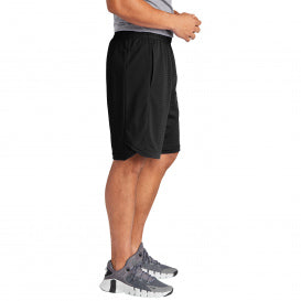 Sport-Tek PosiCharge Position Shorts with Pockets | Multiple Colors