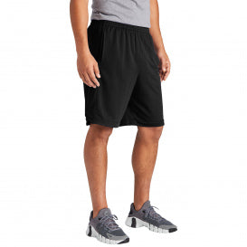Sport-Tek PosiCharge Position Shorts with Pockets | Multiple Colors