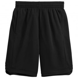 Sport-Tek PosiCharge Position Shorts with Pockets | Multiple Colors