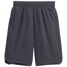 Sport-Tek PosiCharge Position Shorts with Pockets | Multiple Colors