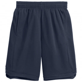 Sport-Tek PosiCharge Position Shorts with Pockets | Multiple Colors