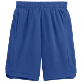 Sport-Tek PosiCharge Position Shorts with Pockets | Multiple Colors