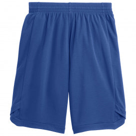 Sport-Tek PosiCharge Position Shorts with Pockets | Multiple Colors