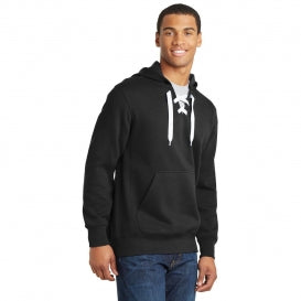 Sport-Tek Lace Up Pullover Hooded Sweatshirt
